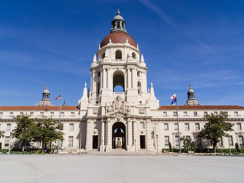 Pasadena City Hall