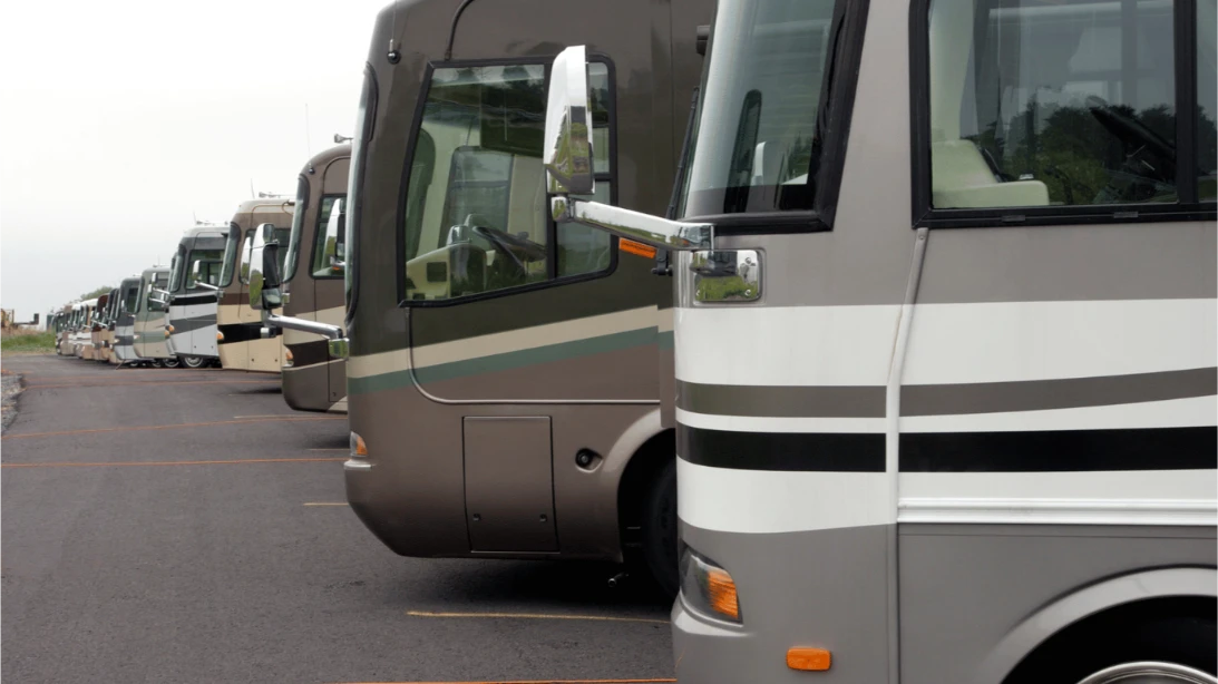 best rv and motorhome detailing